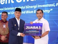 Kabupaten Luwu Timur Juara 1 pada Ajang SSIC Tahun 2024