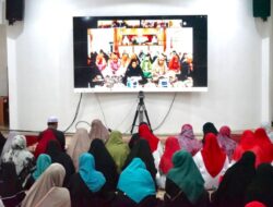 TP PKK Lutim bersama FKCA Gelar Khatam Al-Qur’an Serentak Secara Luring dan Daring