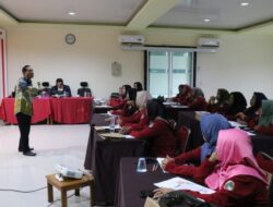 Tingkatkan Kualitas Produk UMKM, Pemkab Lutim Gelar Pelatihan Olahan Makanan