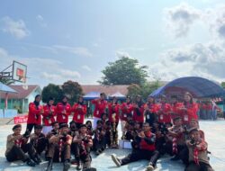 SMPN 1 Tomoni Timur Raih Juara I Mahapati Competition se Womantorau