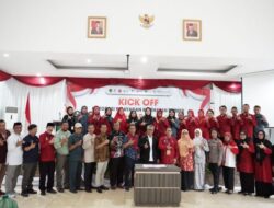 Pemkab Luwu Timur Gelar Kick Off Integrasi Layanan Kesehatan Primer