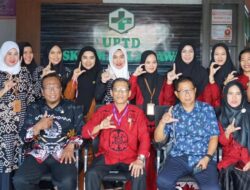 Usai Kick Off ILP, Telusuri Penerapan ILP di UPTD Puskesmas