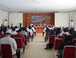 Asisten I Bupati Buka Rakor Stunting Forum Komunikasi Perubahan Perilaku Lintas Agama