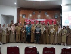 Optimalkan Pembinaan Pokjanal Posyandu, Dinas Kesehatan Gelar Rakor