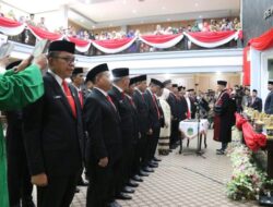35 Anggota DPRD Lutim 2024-2029 Resmi Menjabat, Berikut Nama-Namanya