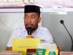 Hadiri Rakor Persiapan dan Pelaporan Dana Kampanye, Sulkifli : Kami Fokus Awasi Pelanggaran yang Tidak Dapat Ditoleransi