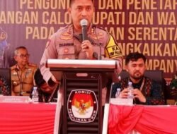 Polres Luwu Timur Siapkan Personel Pengamanan untuk Setiap Pasangan Calon Bupati dan Wakil Bupati