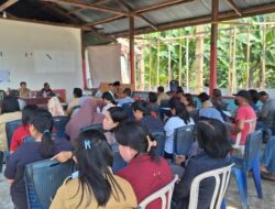 Pemdes Teromu Laksanakan Musrenbang RKP TA. 2025