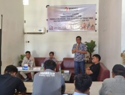 Rapat Penguatan SDM Bagi PKD, Pawennari : Pentingnya Kerjasama Dengan Pemerintah dan Kepolisian