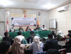 Mengokohkan Integritas, Bawaslu Luwu Timur Siap Kawal Pilkada 2024 dengan Sistem Kelembagaan Tangguh