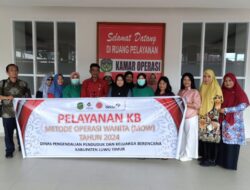 Tingkatkan Kesadaran Masyarakat Tentang KB, Pemkab Lutim Gelar Kontrasepsi Mantap Tubektomi