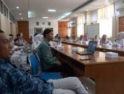 Siswa SMKN 2 Luwu Timur  Lakukan Kunjungan Industri di Makassar