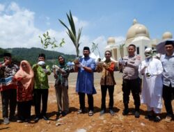 Wakil Bupati Luwu Timur Sambut Kedatangan Tim Penilai AMPERA 2024