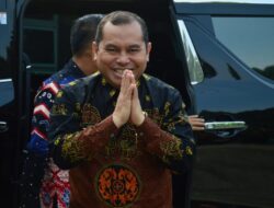 Pjs Bupati Lutim : Tiap Tanggal 1 Pegawai Sudah Terima Gaji dan Absen 3 Kali