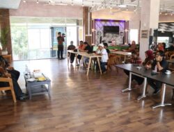 Coffee Morning dengan Media Partner, Jayadi Nas : Fokus Bekerja dan Layani Masyarakat