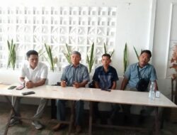 Ratusan Petugas Pintu Air di Luwu Timur Pertanyakan Nasibnya, Widodo : Kami Minta Kesetaraan Hak