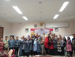 Staf Ahli Bupati Buka Sosialisasi Pemetaan Kerjasama Daerah Kabupaten Luwu Timur