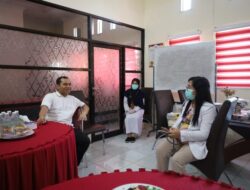 Pjs Bupati Jayadi Nas Puji Pelayanan RSUD I Lagaligo Wotu