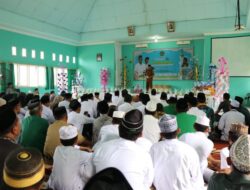 Hadiri Maulid Kemenag, Pjs Bupati Tekankan Pentingnya Nilai Akhlak Nabi Muhammad SAW