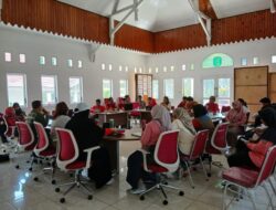 Forum KKS Lutim Gelar Pertemuan Jelang Verifikasi Dokumen Tingkat Provinsi