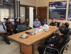 Pjs Bupati Jayadi Nas Lakukan Kunjungan Silaturahmi ke Kejaksaan Negeri Lutim