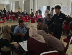 KPU Luwu Timur Gelar Rakor Persiapan Penyusunan DPTb dan Penggunaan Sirekap