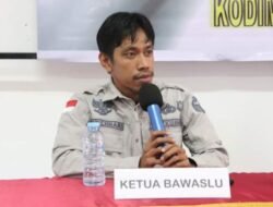 Bawaslu Lutim Tindaklanjuti Laporan Terkait Dugaan Pelanggaran Netralitas Oknum Panwascam Tomoni