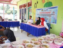 Pemkab Lutim Gelar Kegiatan Dashat di Kecamatan Mangkutana