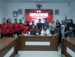 Dibuka Staf Ahli Ekonomi dan Keuangan, Reformer Gelar Pelatihan Pengembangan Kompetensi Tim Kerja