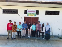 Masuk 10 Besar, Desa Kertoraharjo Dikunjungi Tim Verifikasi Lomba Ketahanan Pangan TK Sulsel