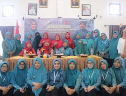 Nasrah Jayadi Nas Dampingi Tim SMEP dari TP PKK Sulsel