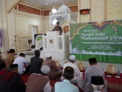 Pjs. Bupati Jayadi Nas : Mari Ikuti Contoh Baik Rasulullah SAW