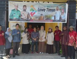 Dua Desa di Luwu Timur Masuk 10 Besar Lomba Desa Ketahanan Pangan Sulsel