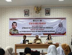 BKPSDM Luwu Timur Gelar Sosialisasi Mata Bang Surya