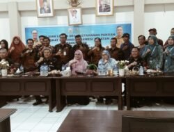 Dua Kades di Luwu Timur Paparkan Program Ketahanan Pangan di Hadapan Tim Penilai Provinsi