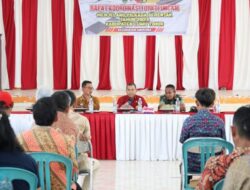 Angkona, Kecamatan Keempat yang Dikunjungi Pjs Bupati Luwu Timur