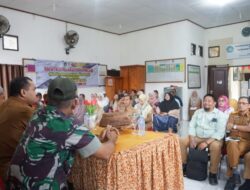 Pimpin Rakor Forkopimcam, Jayadi Nas Fokus Tekankan Penurunan Angka Stunting dan Inflasi