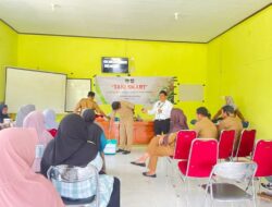 Reformer PKA Luwu Timur Lakukan Sosialisasi TANI SMART