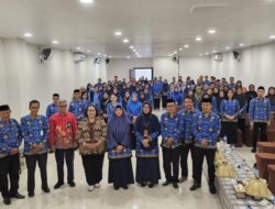 Ingin Hasilkan ASN Profesional, BKSPDM Gelar Sosialisasi Indeks NSPK, IMUT dan IDIS