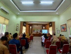 Dibuka Staf Ahli, Reformer Gelar Diskusi Pemetaan dan Pengendalian Kerjasama Daerah