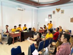 Mudahkan Pelayanan, Reformer PKA Lakukan Sidang Konsultasi Gabungan PBG – SLF One Stop Service