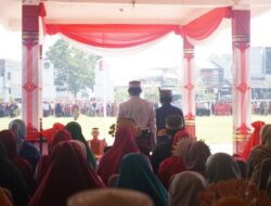 Peringatan HSP ke 96, Jayadi Nas Harap Pemuda Lutim Terus Kembangkan Potensi Diri