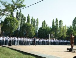 Jayadi Nas Bagikan 3 Kunci Sukses kepada Siswa Siswi SMKN 1 Lutim