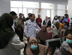 Pjs Bupati Luwu Timur Kembali Kunjungi RSUD I Lagaligo, Tinjau Pelayanan Pasien