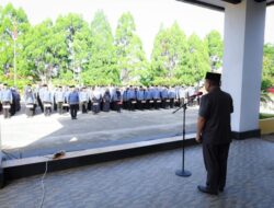 Jayadi Nas Jadi Irup Peringatan Hari Kesaktian Pancasila