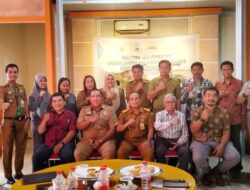Pemkab Lutim Gelar Workshop Tata Kelola dan Operasi Layanan Air Limbah Domestik