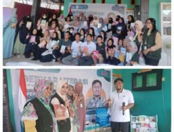 Pegiat Literasi Towuti Lakukan Penguatan Komunitas Penggerak Literasi