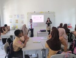 Reformer PKA Angkatan V Laksanakan Pembelajaran Modul P5 LASKAR BUDAYA di Empat SD