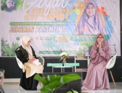 Pegiat Literasi Towuti Gelar Seminar Parenting “Pentingnya Literasi Sejak Dini”