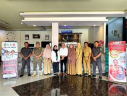 Reformer PKA Lutim Lakukan Sistem Pengawasan Aktif SIGAP PAJAK